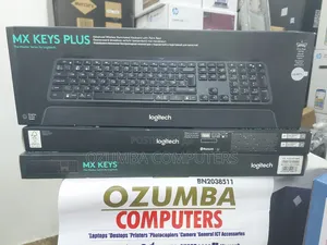 Logitech MX Keys Plus