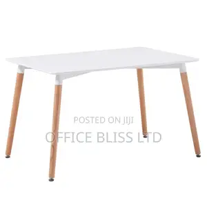 RECTANGULAR Dining Table 6 Seater