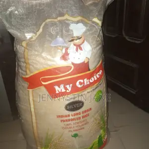My Choice Foreign Rice