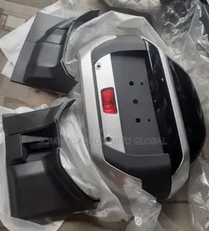 Complete Tyre Cover Pajero 2020 Model Available  