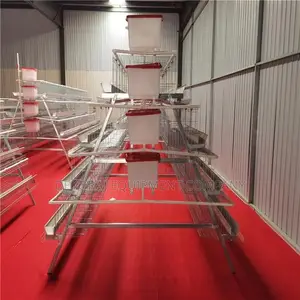 128 Birds Pure Galvanized Imported Cage(25years Guarantee)