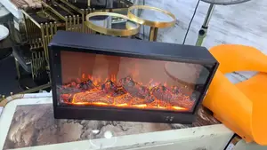 Top Luxury Imported Fire Work TV Stand