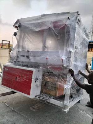Cutting and Sealing Machine