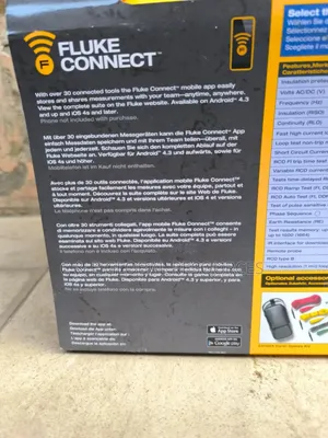 Fluke Multifunction Installation Tester