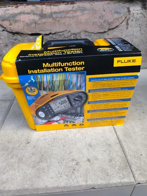 Fluke Multifunction Installation Tester