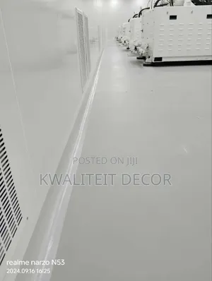 Professional Industrial Epoxy Flooring at Ado-Odo/Ota Ogun