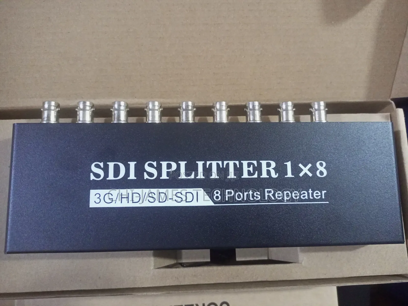 8port Sdi Splitter