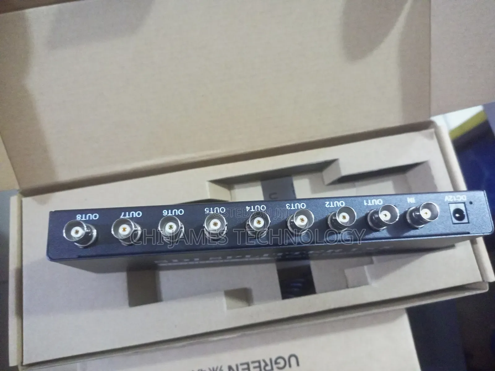 8port Sdi Splitter