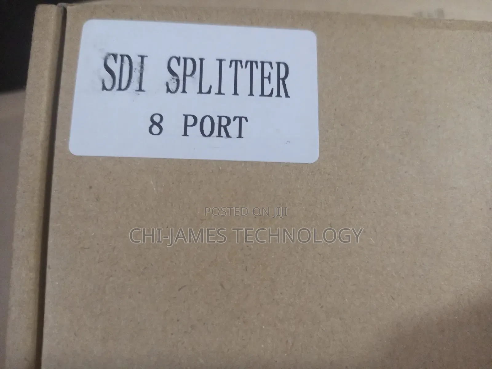 8port Sdi Splitter