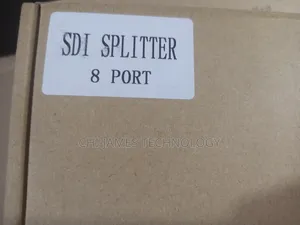 8port Sdi Splitter