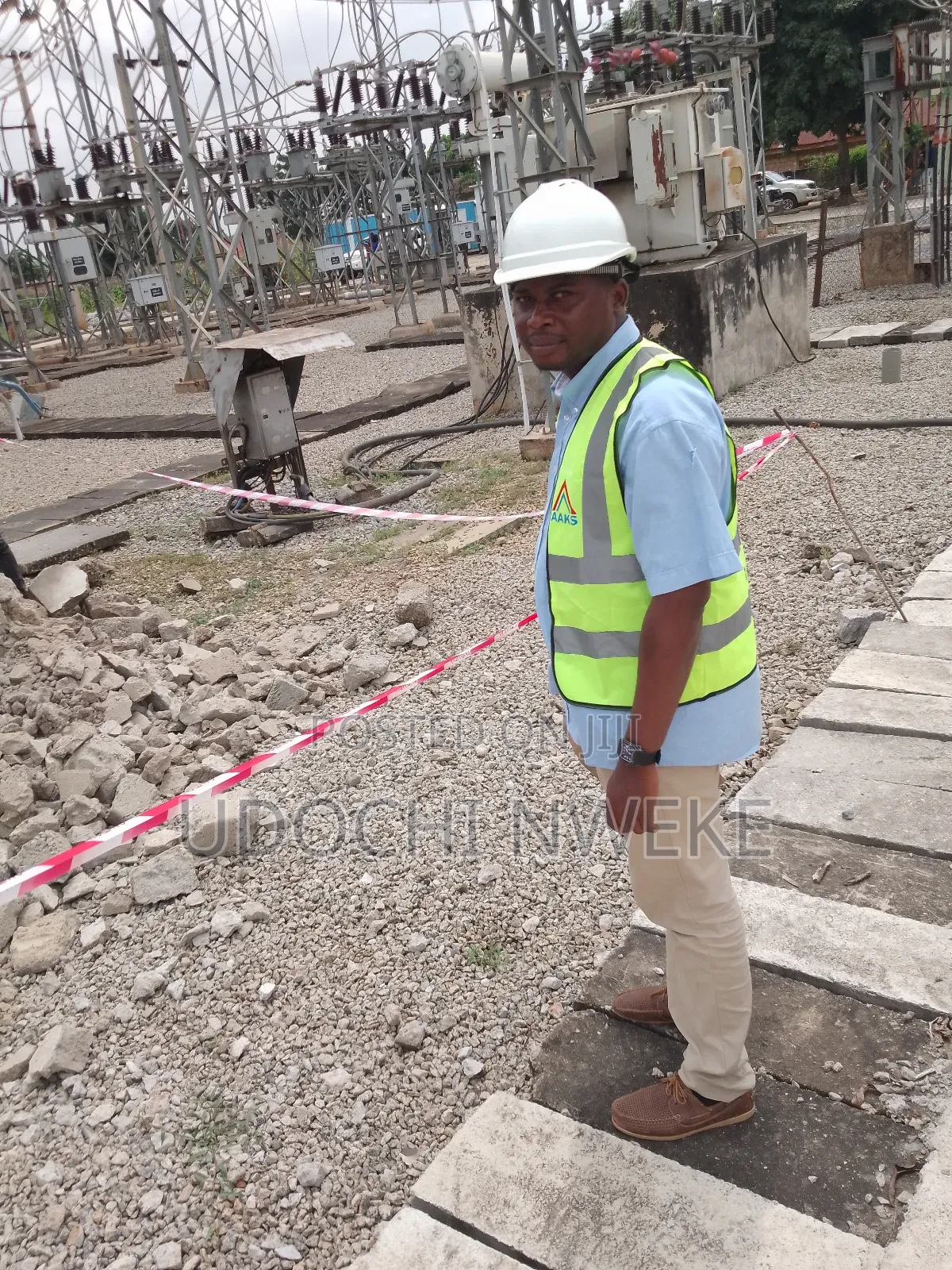 Electrical Engineer With Experience in Power Distribution