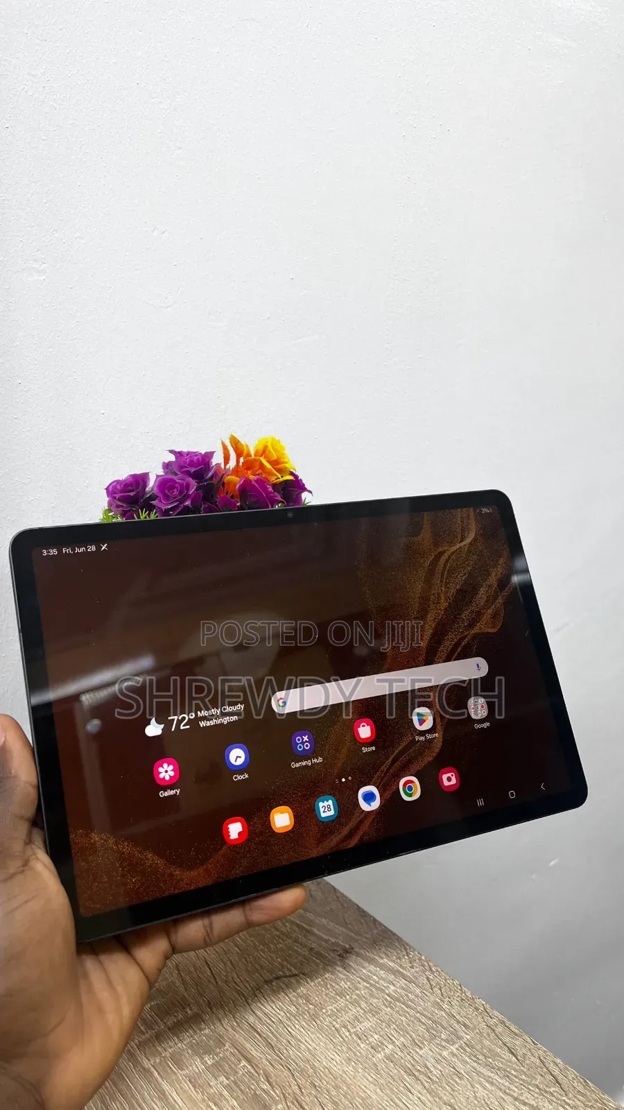 Samsung Galaxy Tab S8 128 GB
