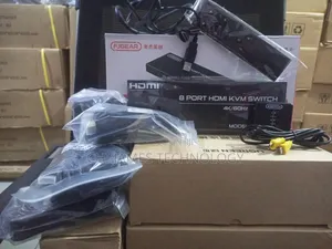 8port HDMI KVM Switch 