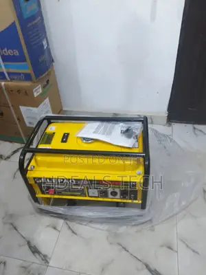 Portable House Generator < Elepaq 3.5kva