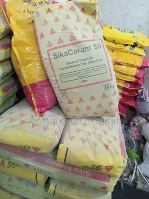 Sika Ceram R50 General Purpose Cementitious Tiles Adhesive