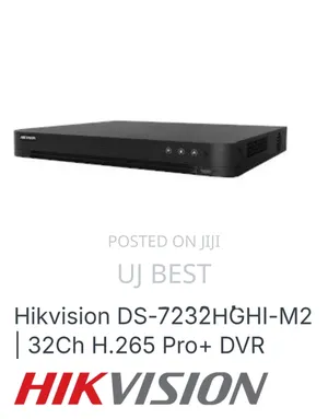 Hikvision DS-7232HGHI-M2 | 32ch H.265 Pro+ DVR