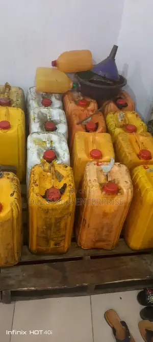 Fresh And Pure Palm Oil
