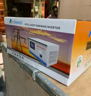 1kva 12v Yohako Solar Inverter