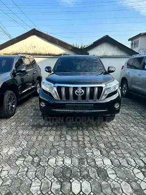 Direct 2016 Toyota Prado for Rent