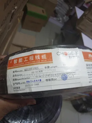 100 Meters Sdi Pure Copper Cable
