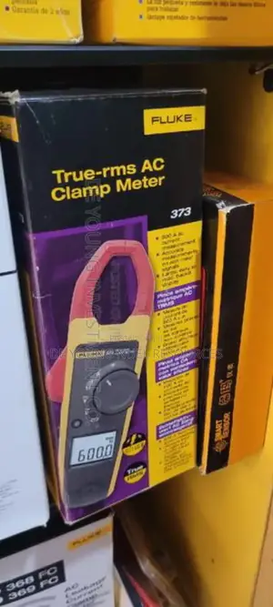 Fluke 373 Digital Clamp Meter
