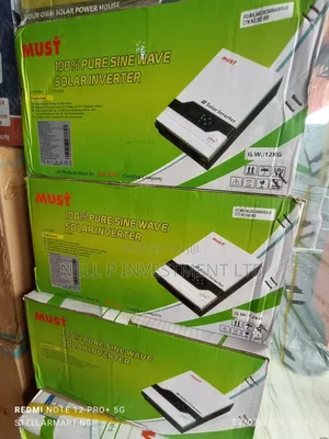 Must 3kva Hybrid Inverter