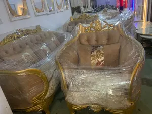 Turkish Standard Royal Sofas