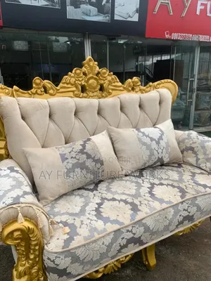 Turkish Standard Royal Sofas