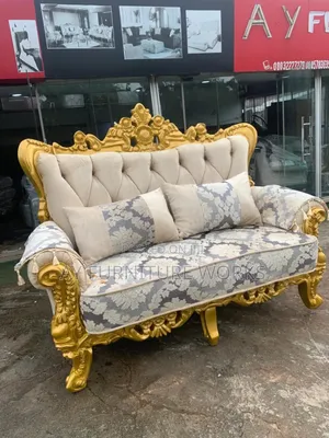 Turkish Standard Royal Sofas
