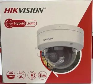 4mp Ip Hikvision Ds-2cd1143g0-Iuf Built-in Microphone