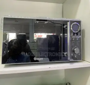 25 Liters Swan Microwave And Grill