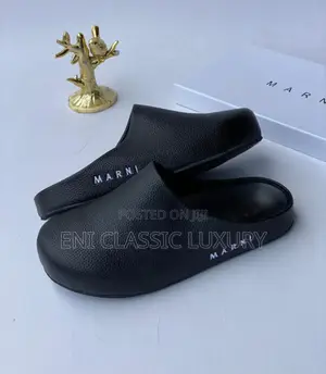 Luxury Men' Half Shoe Amiri Brand New Trend Leather
