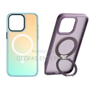 Oraimo Magcase Magnetic Phone Case for iPhone With Holder
