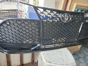Front Bumper Grille Avalon 2022