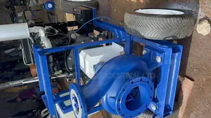 Water and Mud Transfer Pump