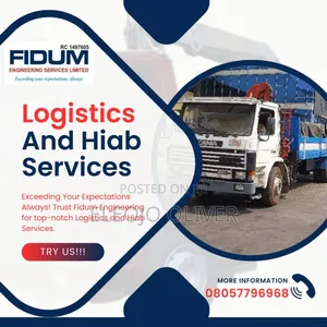 Logistics Services in Abuja