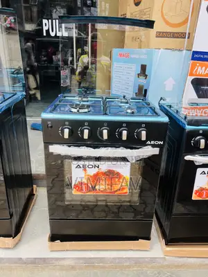 Aeon Gas Cooker 60/60 All Gas