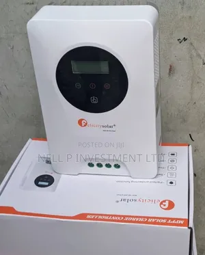 60a MPPT Felicity Charge Controller