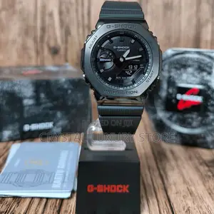 G-Shock Casio Authentic Water Resistant Wristwatch