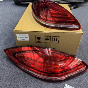 Set Of Rear Light Porsche Panamera 2016