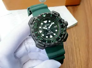 Authentic Citizen Eco-Drive Promaster Driver Watch