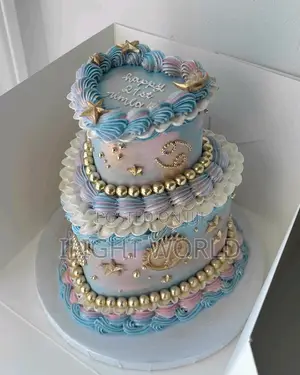 Birthday Cakes