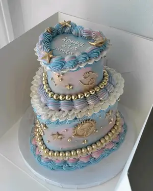 Birthday Cakes
