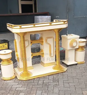 Jumbo Set Pulpit