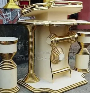 Church Alter