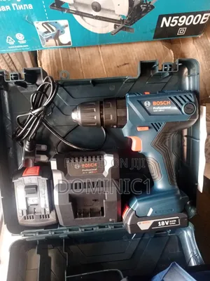 Bosch Cordless Drill Machine 18v