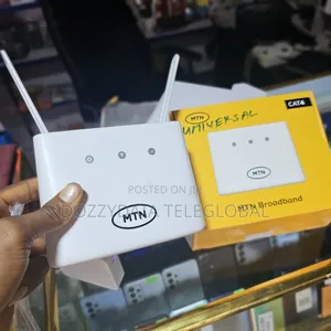 MTN Cat 4 Universal Unlocked 4G Wireless Router MF293N