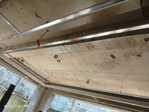 Gypsum Ceiling Materials