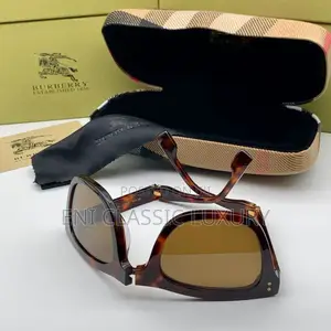 Burberry New Trend Luxury Eyewear Collection Burberry Brand