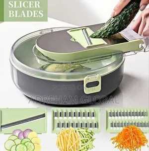 Veggie Cutter With Bowl